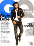 Gentlemens-Quarterly---GQ April 01, 2014 Issue Cover