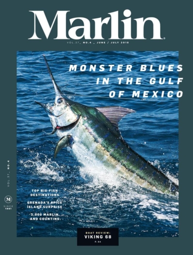 Marlin June 01, 2018 Issue Cover