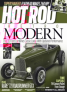 Hot-Rod August 01, 2021 Issue Cover
