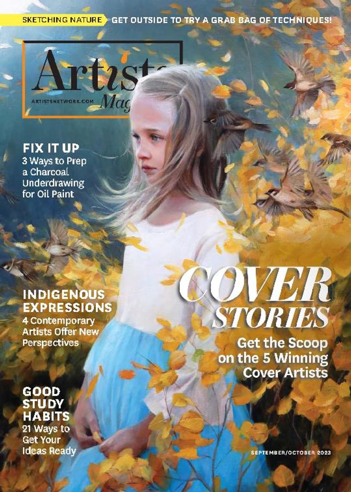 Artists September 01, 2023 Issue Cover