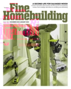 Fine-Homebuilding December 01, 2023 Issue Cover