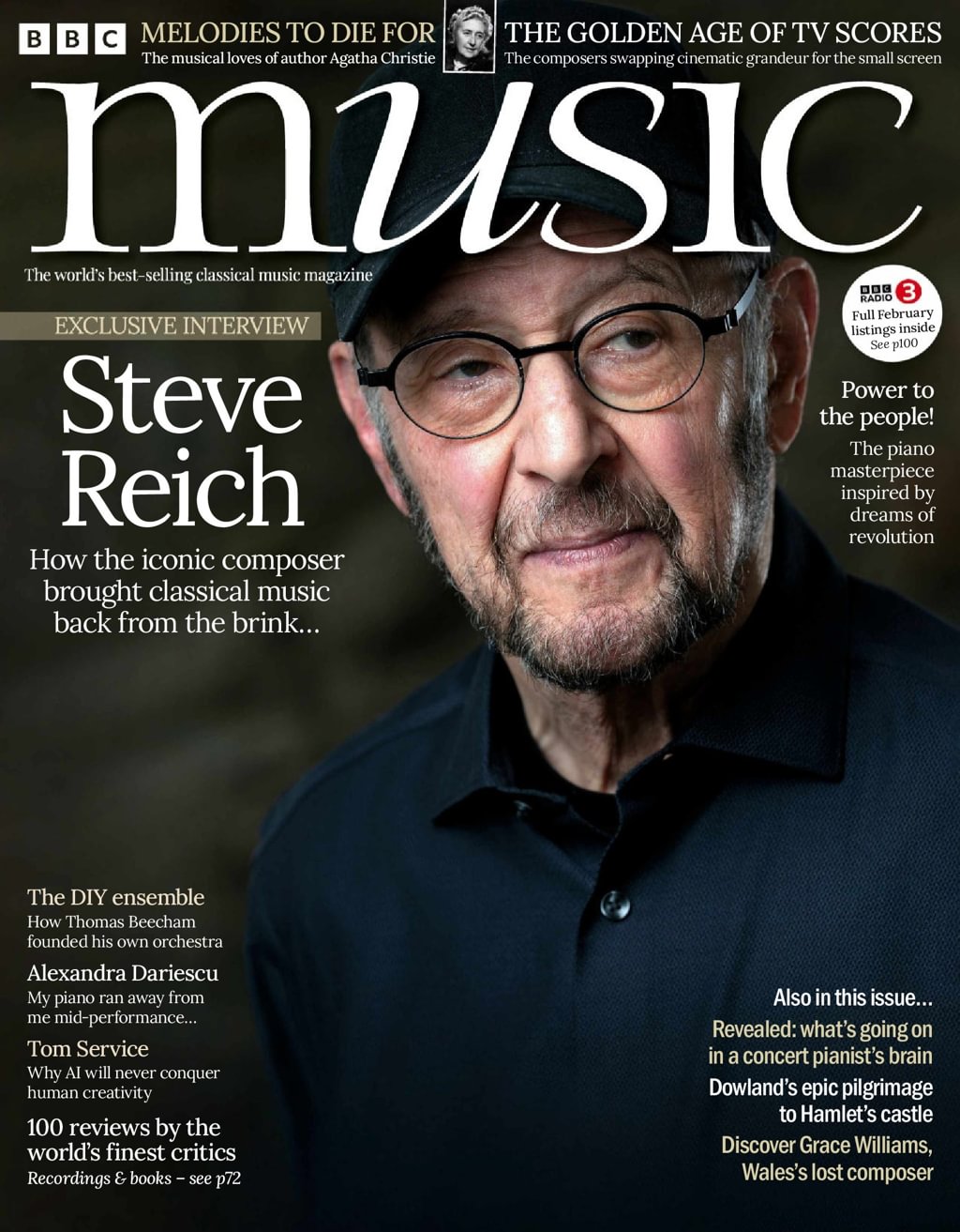 BBC-Music February 01, 2026 Issue Cover