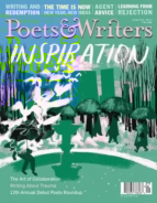 Poets-and-Writers January 01, 2017 Issue Cover
