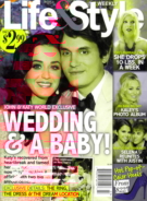 Life-and-Style-Weekly January 20, 2014 Issue Cover