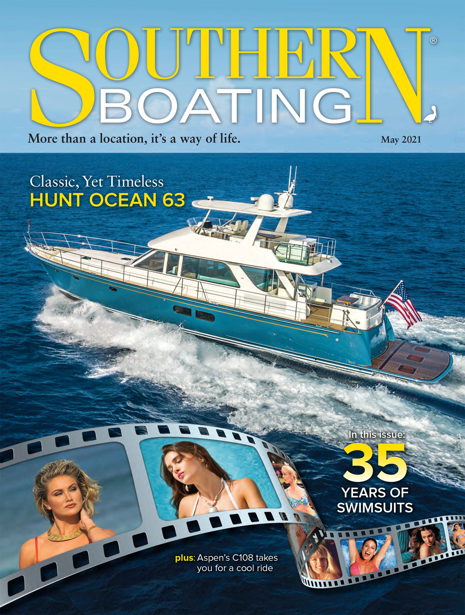 Southern-Boating-and-Yachting May 01, 2021 Issue Cover