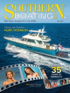 Southern-Boating-and-Yachting May 01, 2021 Issue Cover