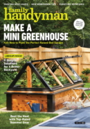 The Family Handyman June 01, 2026 Issue Cover