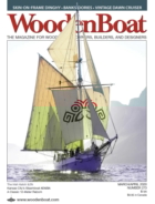 Wooden-Boat March 01, 2020 Issue Cover