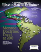 Washington-Examiner June 27, 2023 Issue Cover