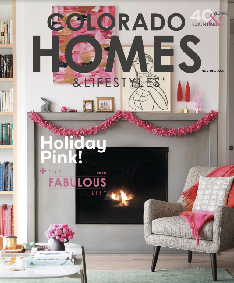 Colorado-Homes-and-Lifestyles November 01, 2020 Issue Cover