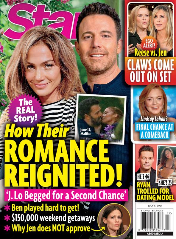 Star July 05, 2021 Issue Cover