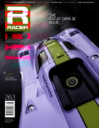 Racer August 01, 2014 Issue Cover