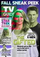 TV-Guide August 21, 2017 Issue Cover