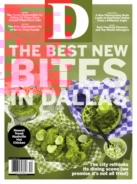 D-Magazine December 01, 2020 Issue Cover