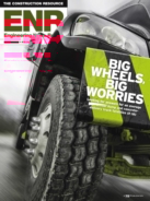 Engineering-News-Record April 23, 2018 Issue Cover