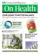 Consumer-Reports-On-Health February 01, 2024 Issue Cover