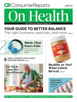 Best Price for Consumer Reports on Health Magazine Subscription