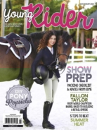 Young-Rider July 01, 2023 Issue Cover