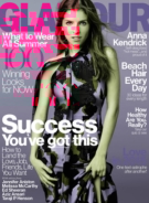 Glamour June 01, 2015 Issue Cover