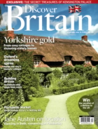 Discover-Britain April 01, 2016 Issue Cover