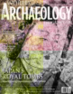 Current-World-Archaeology February 01, 2024 Issue Cover