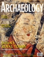 Current-World-Archaeology February 01, 2024 Issue Cover