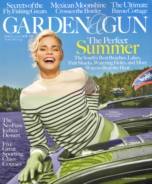 Garden-and-Gun June 01, 2014 Issue Cover