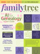 Family Tree January 01, 2026 Issue Cover