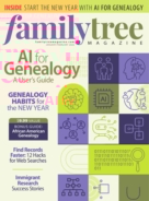 Family-Tree January 01, 2026 Issue Cover