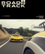 Road & Track February 01, 2026 Issue Cover