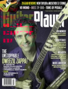 Guitar-Player March 01, 2016 Issue Cover