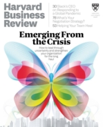 Harvard-Business-Review August 01, 2020 Issue Cover