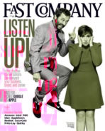 Fast-Company February 01, 2013 Issue Cover
