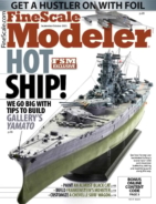 Finescale-Modeler September 01, 2023 Issue Cover