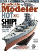Finescale Modeler September 01, 2023 Issue Cover