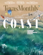 Texas-Monthly June 01, 2018 Issue Cover