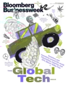Bloomberg-Businessweek June 13, 2016 Issue Cover