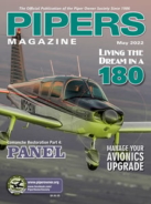 Pipers-Magazine May 01, 2022 Issue Cover