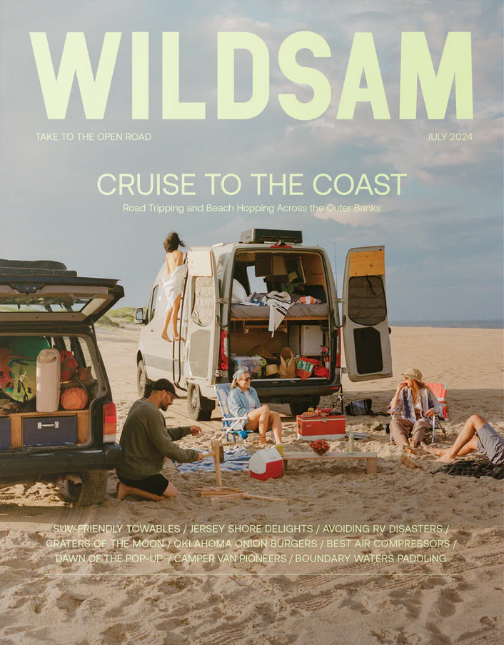 Wildsam-Magazine July 01, 2024 Issue Cover
