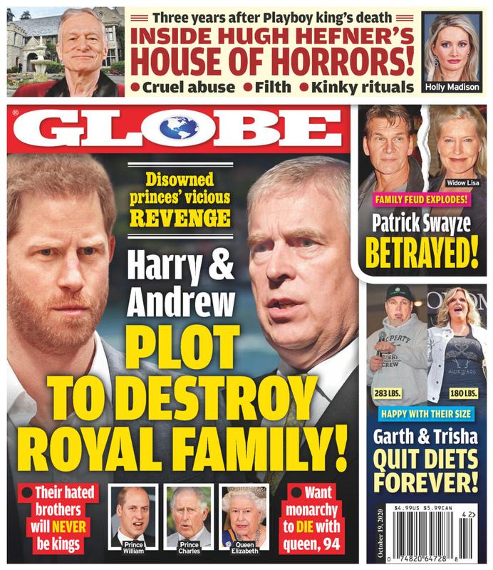 Globe October 19, 2020 Issue Cover