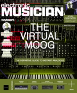 Electronic-Musician January 01, 2019 Issue Cover