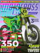 Motocross-Action February 01, 2023 Issue Cover