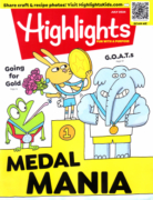 Highlights July 01, 2024 Issue Cover