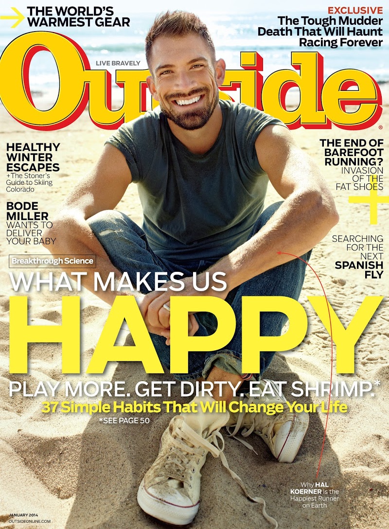 Outside January 01, 2014 Issue Cover