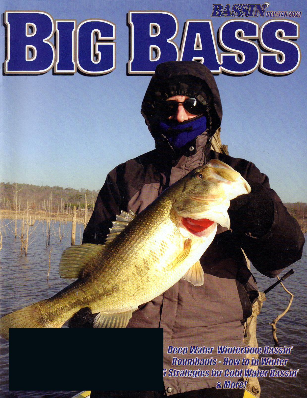 Bassin-News December 01, 2020 Issue Cover