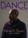 Dance Magazine February 01, 2026 Issue Cover