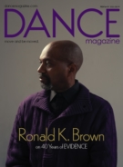 Dance-Magazine February 01, 2026 Issue Cover
