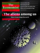 The-Economist August 22, 2020 Issue Cover
