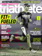 Triathlete November 01, 2014 Issue Cover