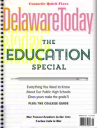 Delaware-Today January 01, 2016 Issue Cover